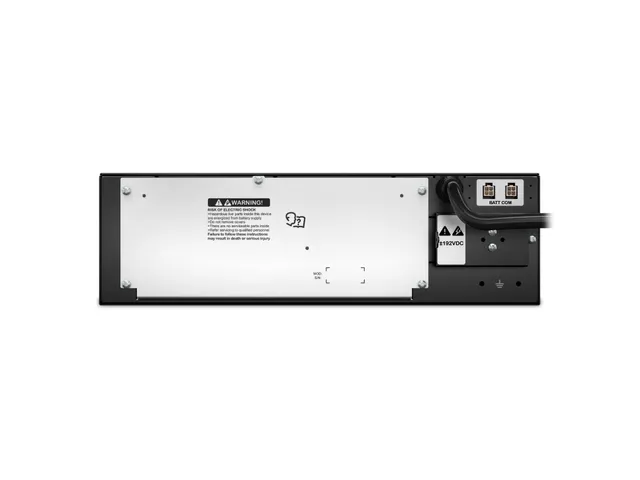 APC Smart-UPS On-Line SRT192RMBP2 Extern Batterij Pakket, Rackmountabl