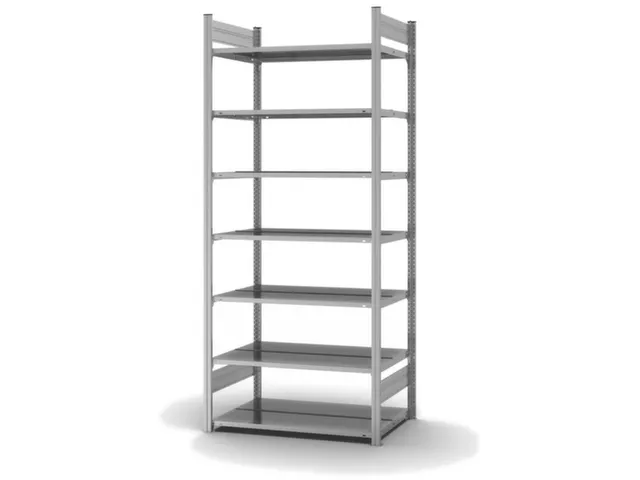 rayonnage pour classeurs,rayonnage départ,HxlxP 2350x1060x635mm