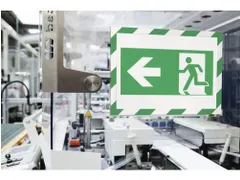 Duraframe Security A4 Groen