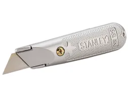 Stanley Mes Traditioneel Inclusief 3 Mesjes En Kap