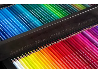 Art & Graphic Faber-Castell Limited edition houten kist met lades - 6