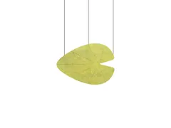 Plafondpaneel Rocada Forest 90x120 cm verticaal limegroen