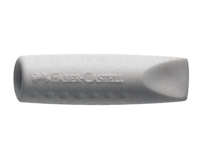Faber Castell Grip 2001 Gomdop Grijs