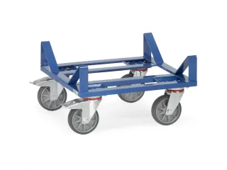 Rolplateau's Voor Rollen 1168 400kg 500x500mm - 1