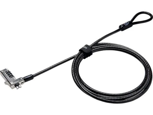Kensington Laptopslot ultradun T-bar Cijfer
