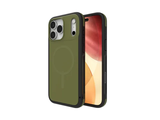 ZAGG Sedona Snap, Hoes, Apple, iPhone 17 Max, 17,5 cm (6.9 inch), Groe
