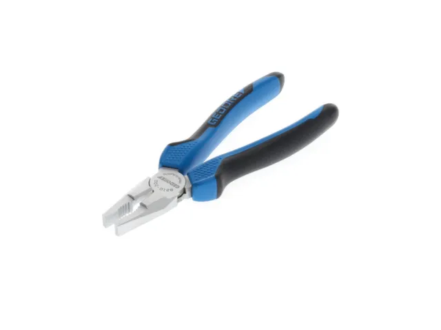 8210-200 JC Combinatietang Duits model 200mm 2K handvat