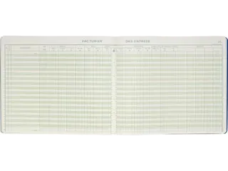 Exacompta Formulieren Inkoop Met Btw, Ft 27 X 32 Cm, Franstalig - 1