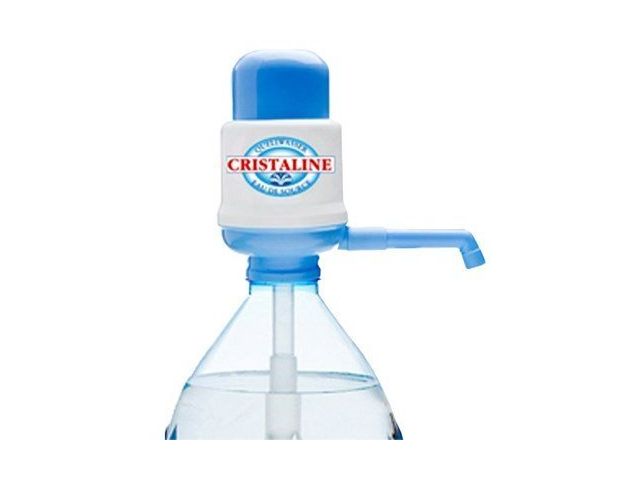 Pomp voor fles van 5 liter | WaterdispenserShop.nl