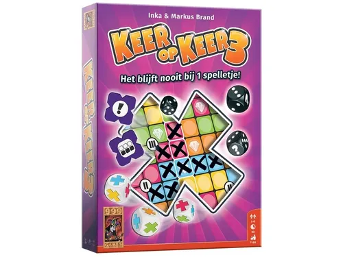 Spel Keer op Keer 3