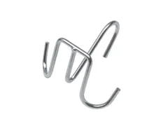 Inhanghaak,V. Staande Ladder Met Sporten,Draagverm. 25Kg