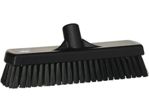Harde Vloerschrobber Zwart