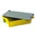 Draaistapelbak Pp Hxlxb 135X590X380Mm 18L Geel