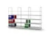 rayonnage pour classeurs,rayonnage suivant,HxlxP 1850x750x600mm