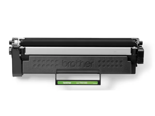 Toner Brother TN-1150 zwart 1000 pagina's