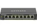 Switch Smart Gs308Ep-100Pes Standalone 8xRJ45 Blanc Managed