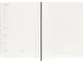 Agenda 2027 Moleskine 12M Planner Weekly 7dag/1pagina xl sc black