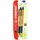 Balpen STABILO pointball 6030/46 medium zwart blister à 2 stuks