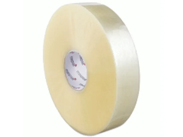 Machinale tape PP Hotmelt 48mmx990m Transparant 28 µm 6 rollen