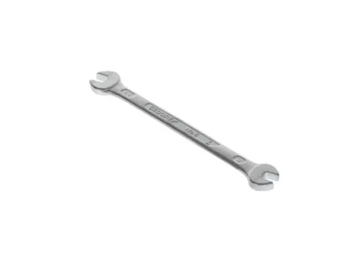6 4X4.5 Dubbele steeksleutel 4x4.5mm
