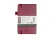 Notitieboek Sakura hard cover pocket lijn moerbei 90x140mm