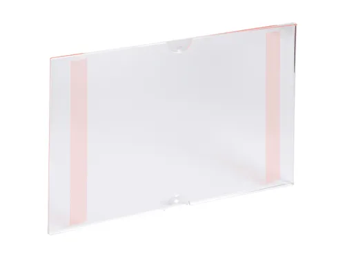 Wandpocket A4 verticaal