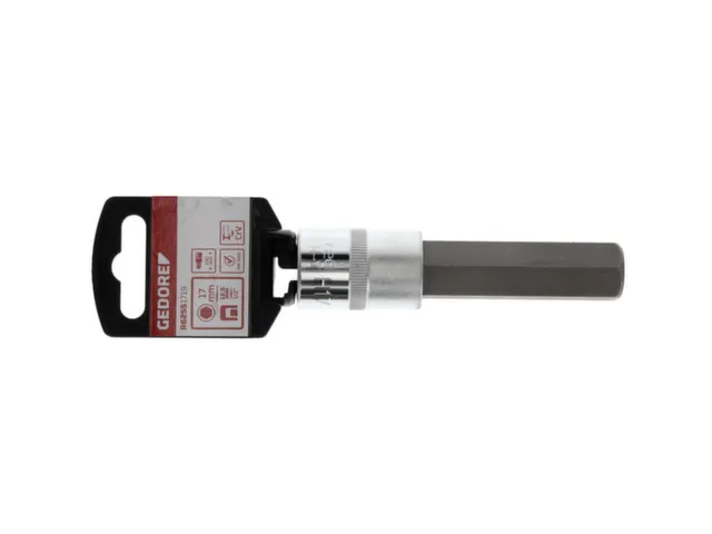 R62551719 Schroevendraaierbit 1/2 inch 17mm lengte 100mm