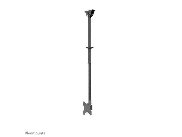 Neomounts CL35-340BL12 Monitor/TV-beugel plafond 1 scherm - 23-42 inch
