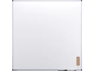 UNITE PLUS whiteboard 120x120cm - 1