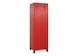 locker voor scheiding van kleding,HxBxD 1950x600x500mm,2vak