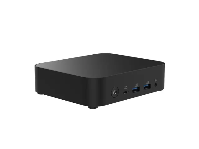 ASUS NUC 14 Essential RNUC14MNK1500002, Mini PC barebone, DDR5-SDRAM,