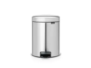 Pedaalemmer newIcon 5 liter Mat RVS FPP Brabantia - 1
