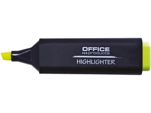 Star markeerstift, geel
