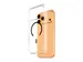 PanzerGlass CARE by Urban Explorer Case Transparent w. Black Mag