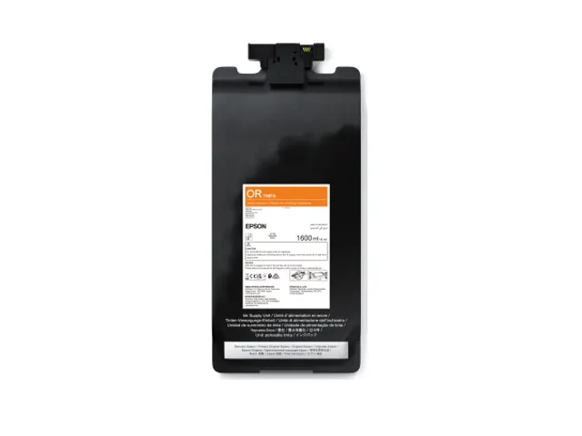 Epson C13T56FA00, Oranje, 1600 ml, Enkele verpakking