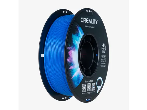 3D Filament TPU-95A 1,75mm Blauw 1kg
