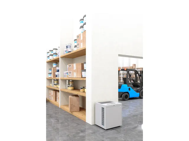 Luchtreiniger IDEAL AP 140 PRO