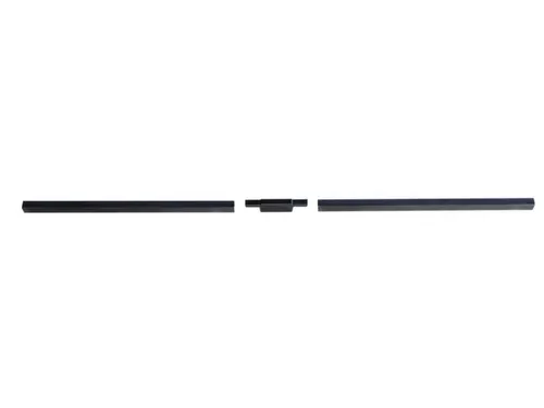 opvangbakverbinder,v. opvangbak,HxLxB 15x1140x15mm,m. kort