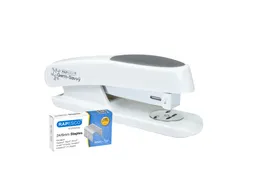 Nietmachine Rapesco Germ-Savvy Less Effort Eco Sting Ray antibacteriee