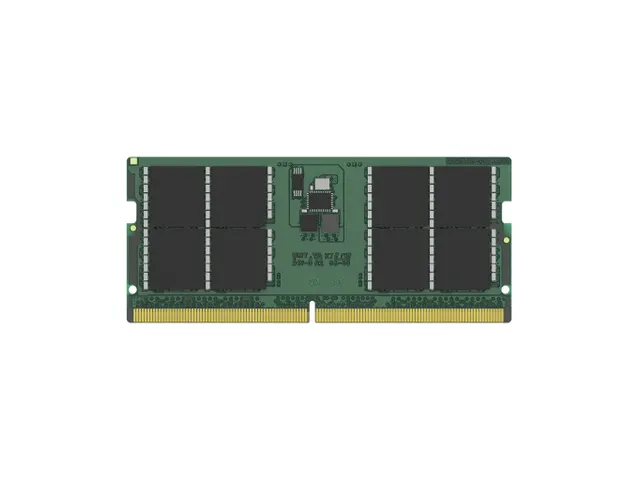 Kingston Technology KCP556SD8-48, 48 GB, 1 x 48 GB, DDR5, 262-pin SO-D