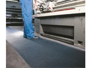 Vloerrooster B 600mm Zwart - 2