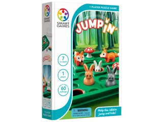 Smart Games JumpIN' Puzzelspel 6+ - 1