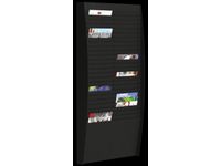 kantoorplanner 50vakken HxBxD 1120x544x129mm plank(en) Polystyreen