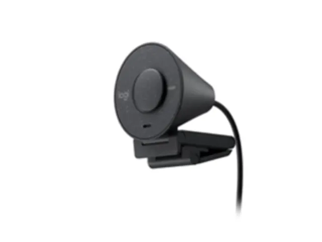 Logitech Brio 305 Fhd Webcam 960-001469 Usb Wired Graphite