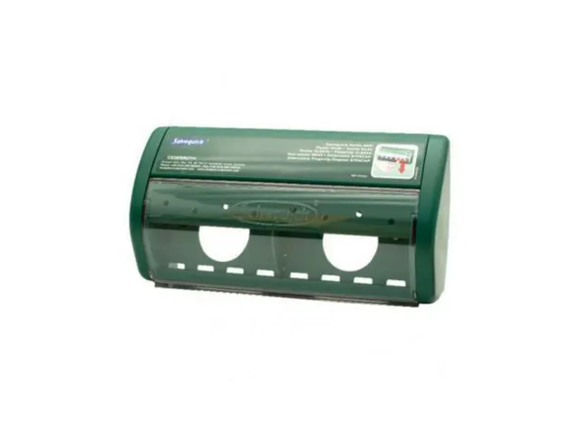 Salvequick 490710 lege pleisterdispenser 20 stuks