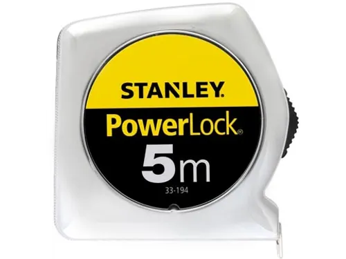 Rolmeter Powerlock 5mx19mm