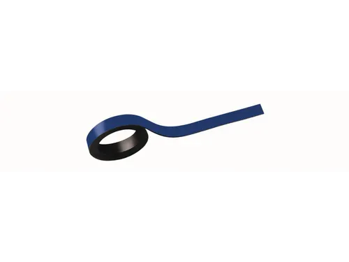 Magnetische Stroken 10mmx1m 2 Stuks Blauw