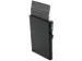 Pasjeshouder Clicksafe RFID aluminium zwart voor 6 pasjes