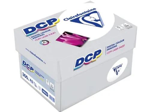 DCP presentatiepapier A3 300 g 125 vel