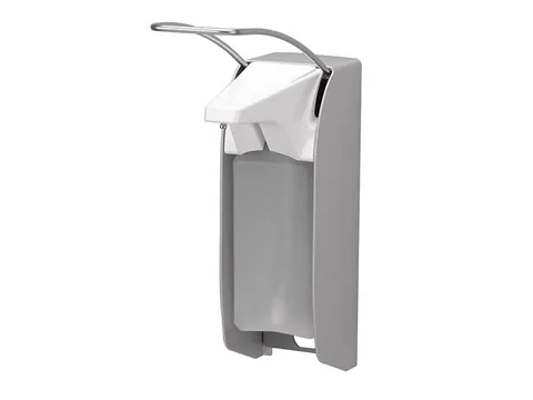 Zeepdispenser Met Beugel 500ml Aluminium